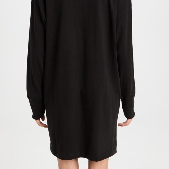 ATM Anthony Thomas Melillo Oversized Turtleneck Dress - Picture 4 of 7